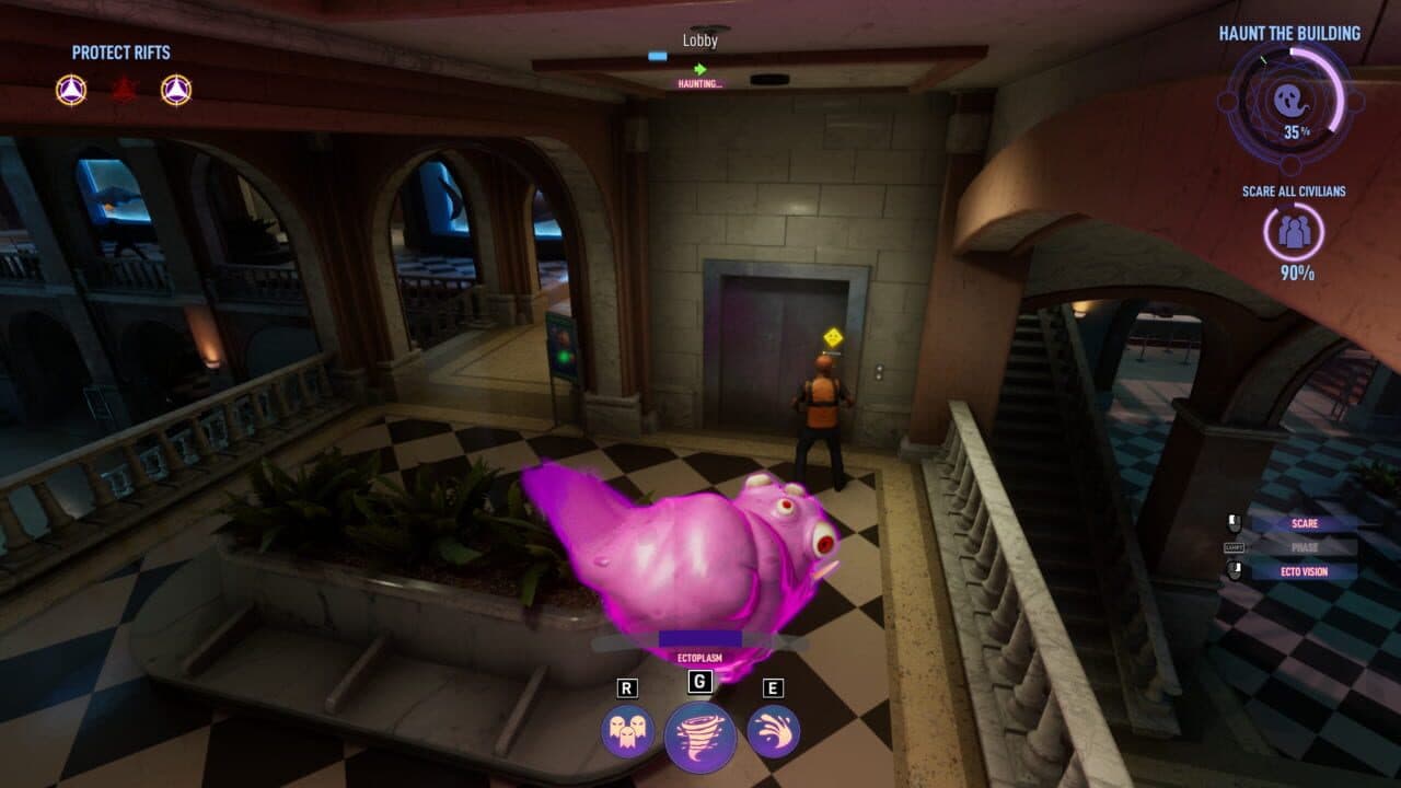 Ghostbusters: Spirits Unleashed thumbnail 8