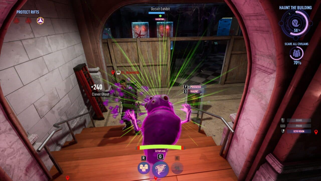 Ghostbusters: Spirits Unleashed thumbnail 9