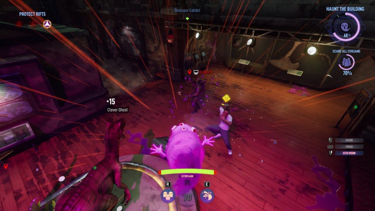 Ghostbusters: Spirits Unleashed thumbnail 10