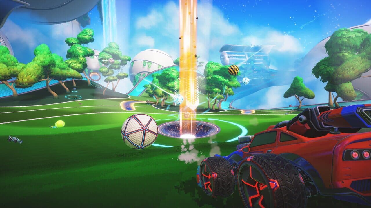 Turbo Golf Racing thumbnail 3