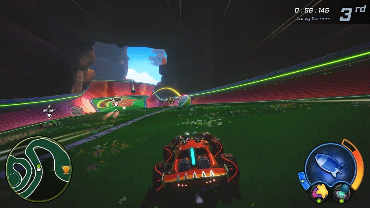 Turbo Golf Racing thumbnail 4