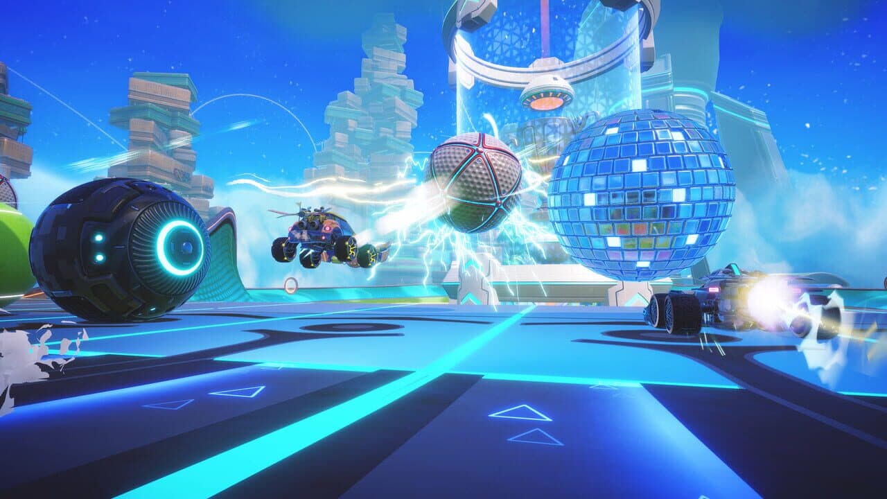 Turbo Golf Racing thumbnail 5