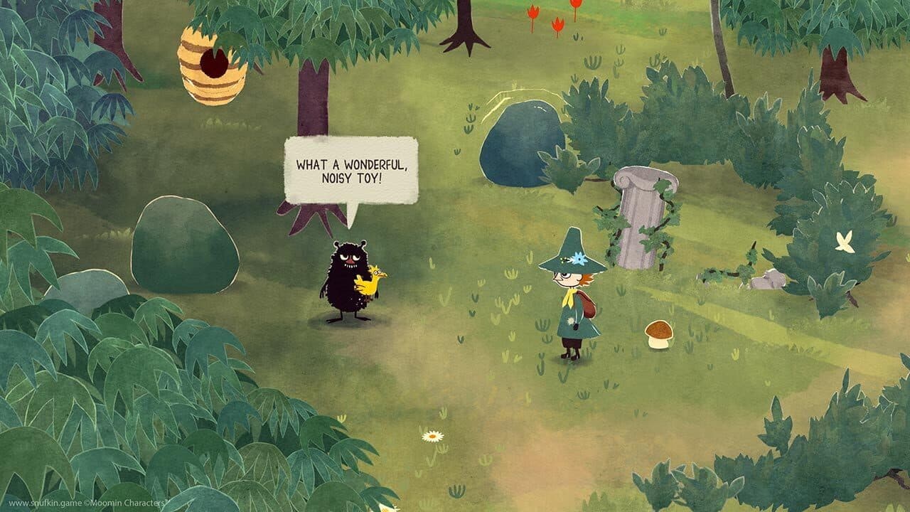 Snufkin: Melody of Moominvalley thumbnail 3
