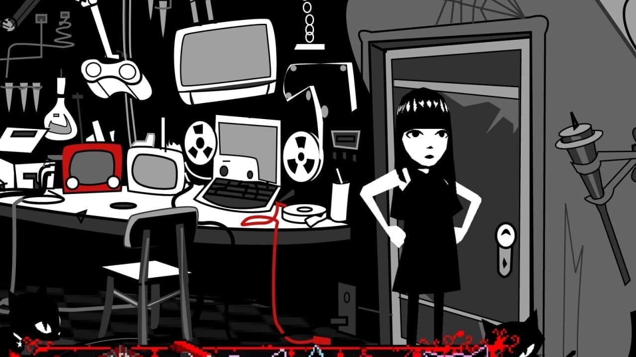 Emily the Strange: Strangerous thumbnail 2