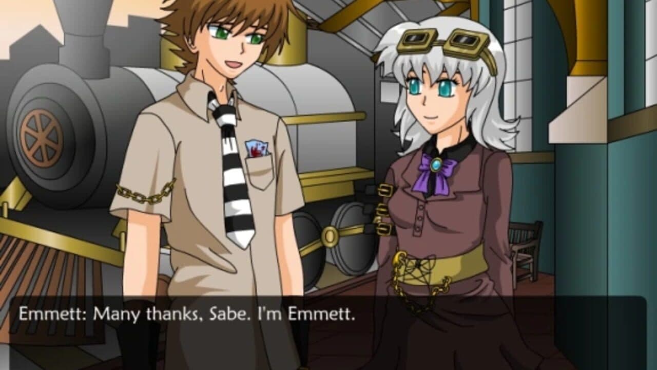Chrono Days screenshot 1