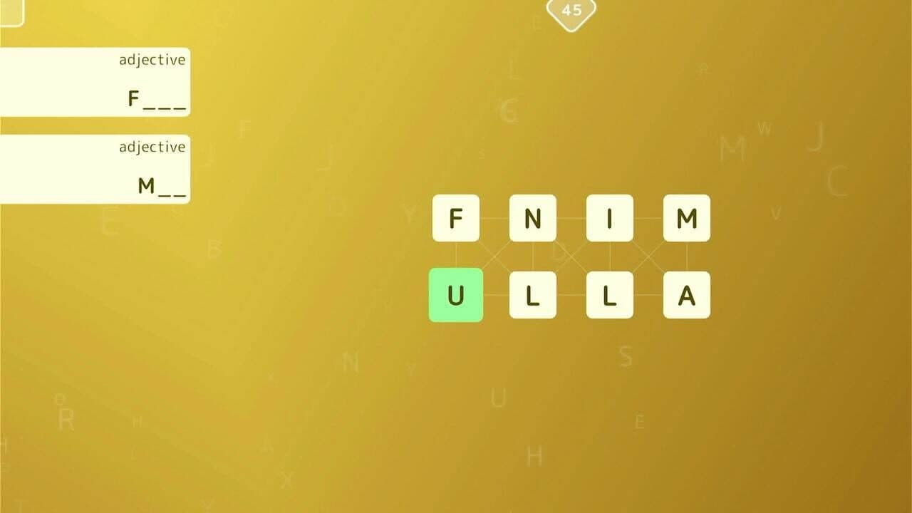 Mini Words: Collection thumbnail 5