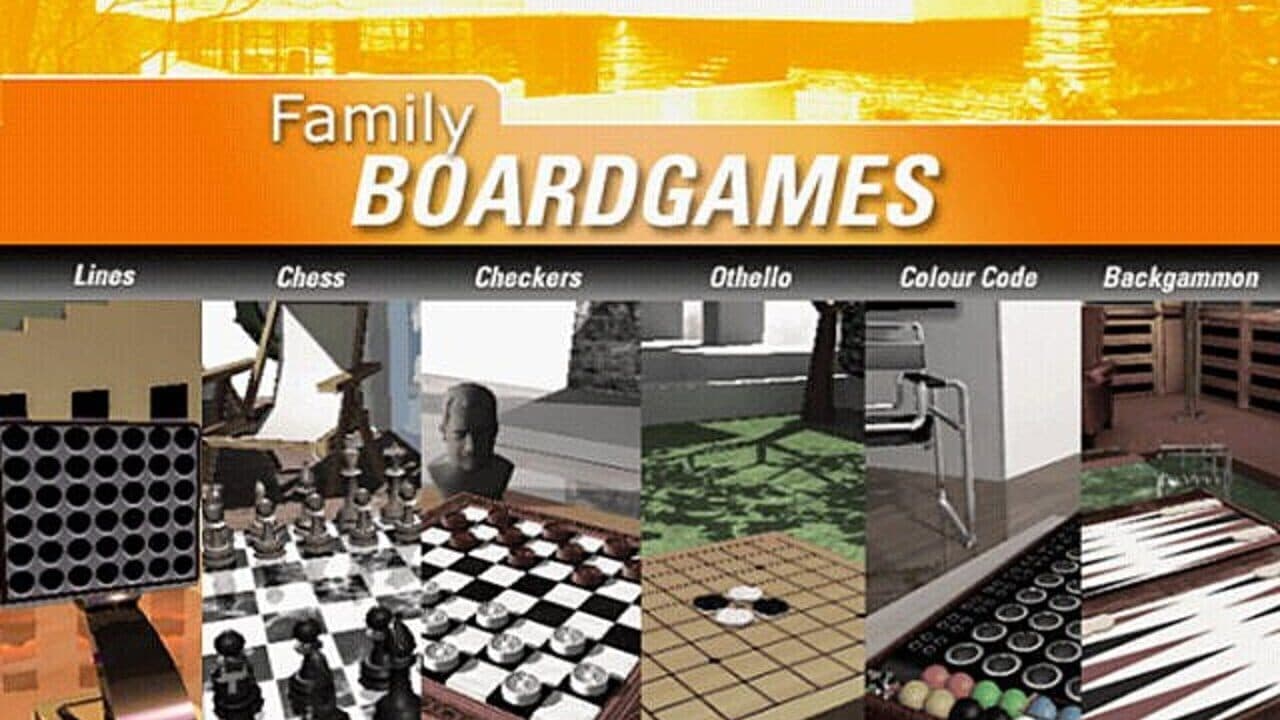 Family Board Games screenshot 1