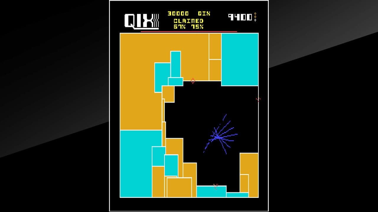 Arcade Archives: Qix thumbnail 2
