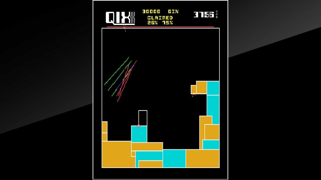 Arcade Archives: Qix thumbnail 3