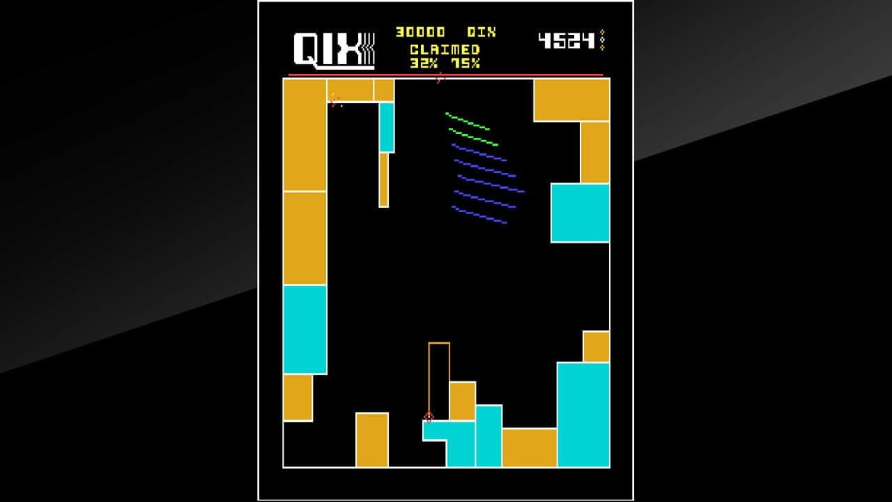 Arcade Archives: Qix thumbnail 4