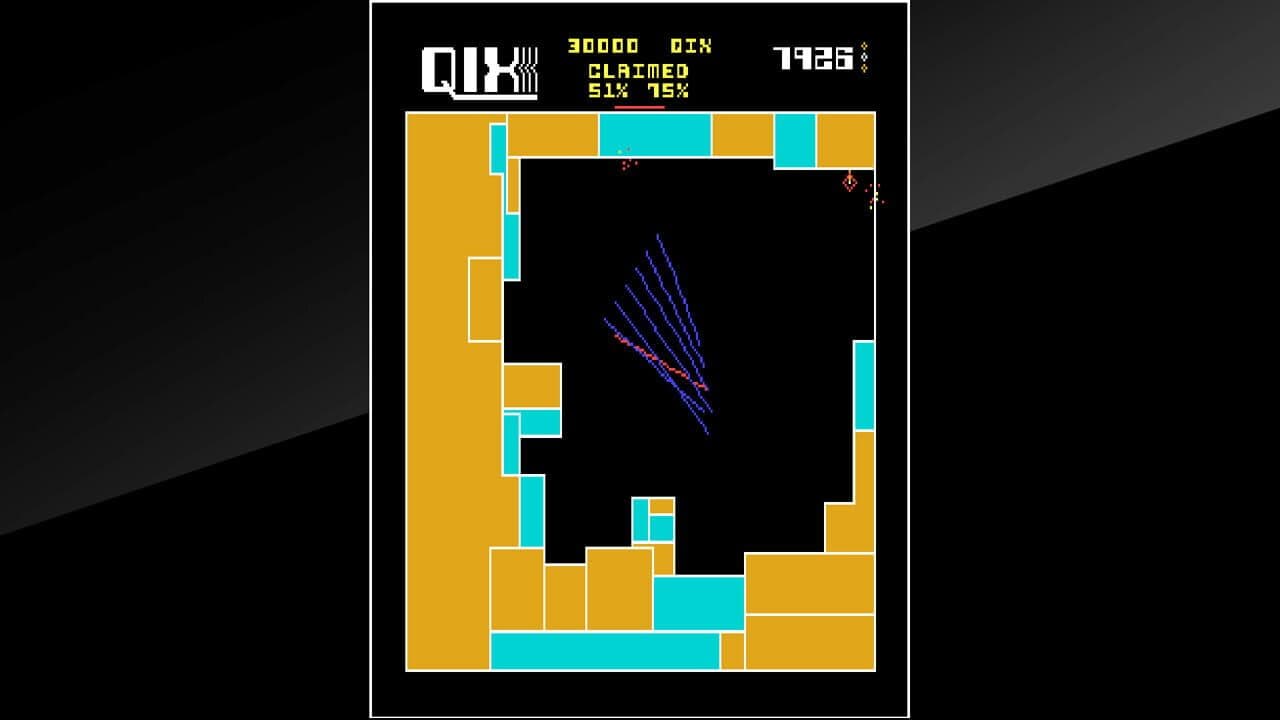 Arcade Archives: Qix thumbnail 5