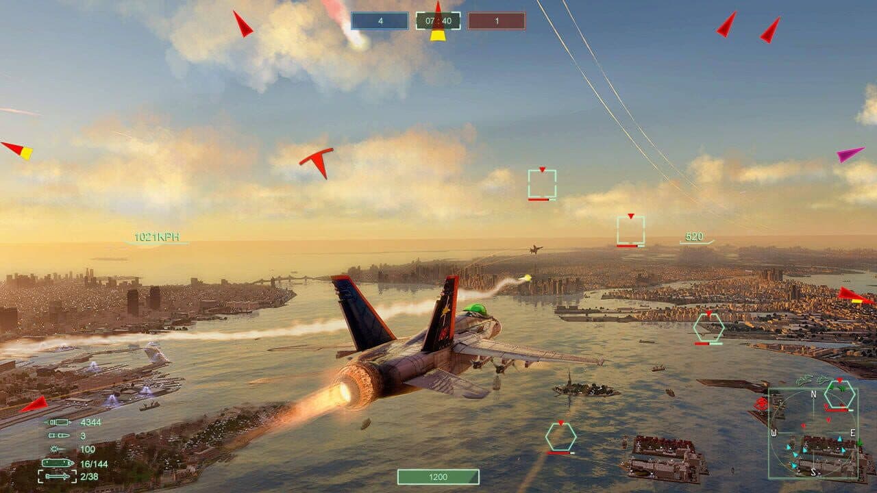 Sky Gamblers: Air Supremacy 2 thumbnail 4