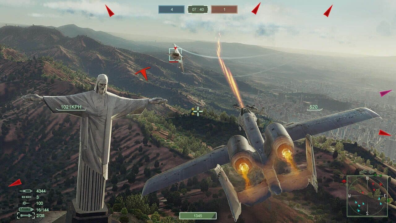 Sky Gamblers: Air Supremacy 2 thumbnail 5