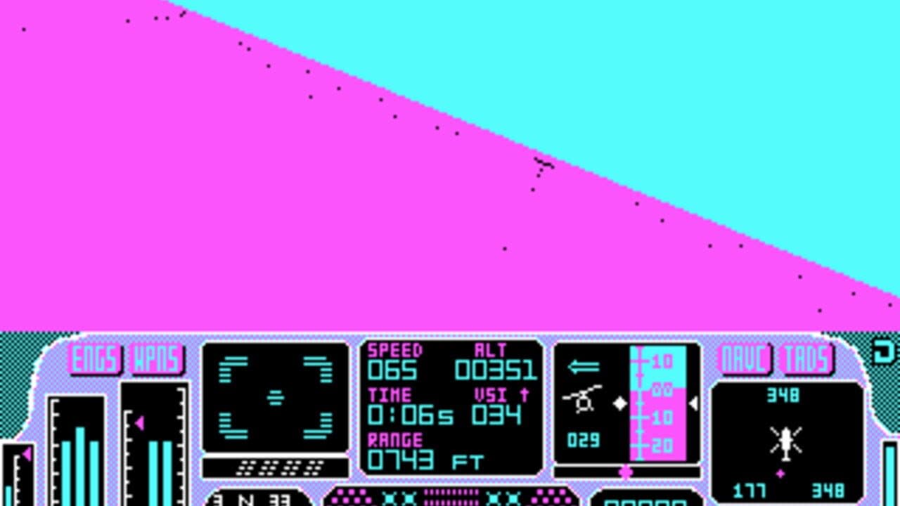 Tomahawk screenshot 1