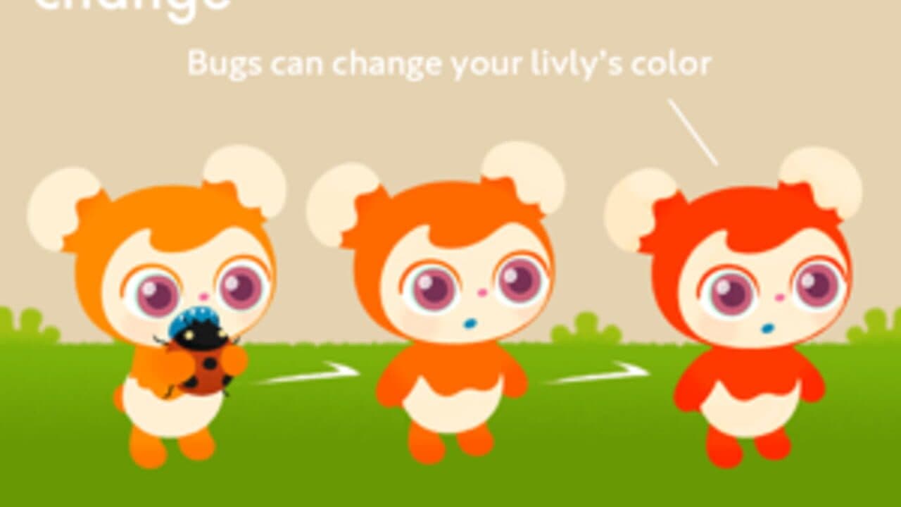Livly Island screenshot 1