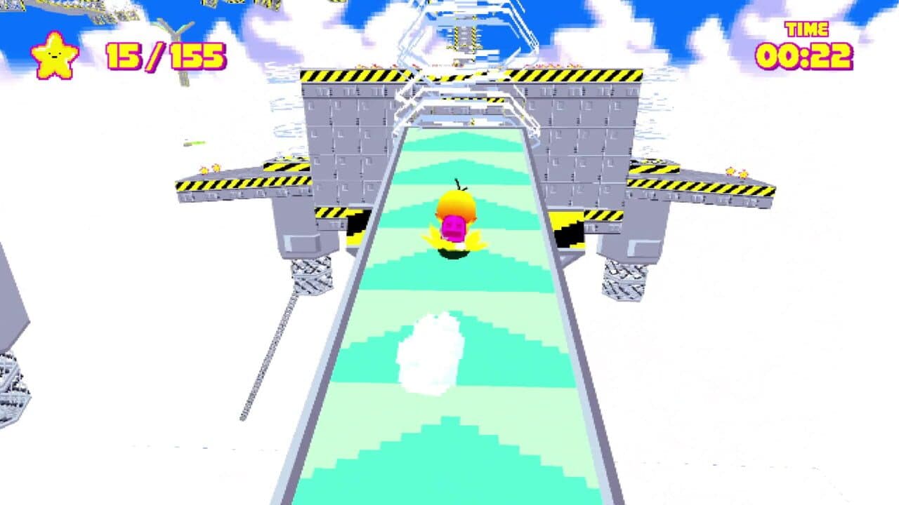 Toree 3D: Jumbled Jam thumbnail 2