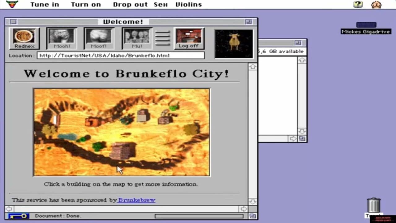 In Bred With Rednex thumbnail 3