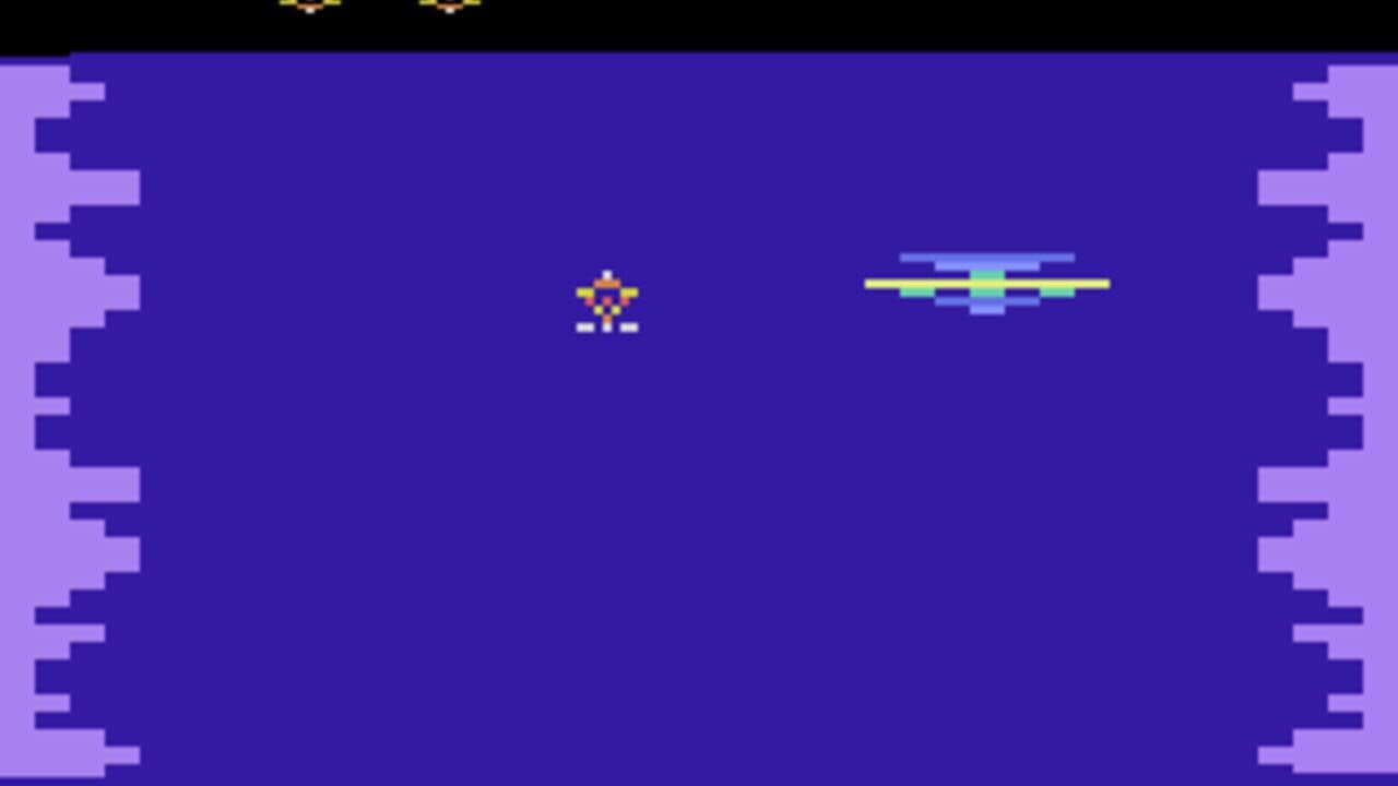 Cosmic Corridor screenshot 1