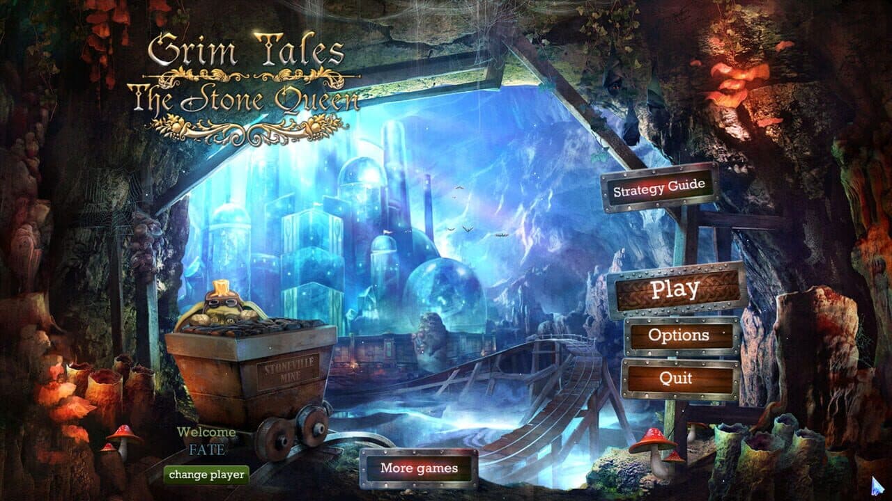Grim Tales: The Stone Queen thumbnail 4