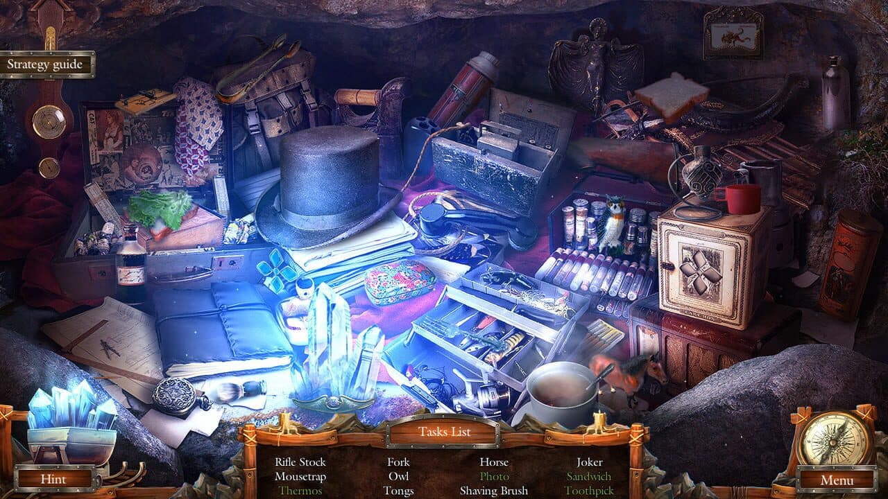 Grim Tales: The Stone Queen thumbnail 5