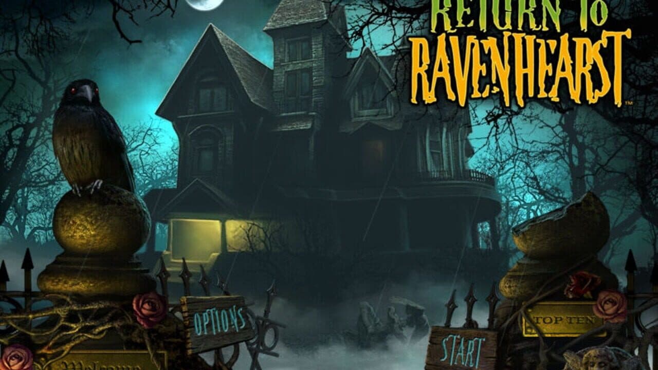 Mystery Case Files: Return to Ravenhearst thumbnail 6