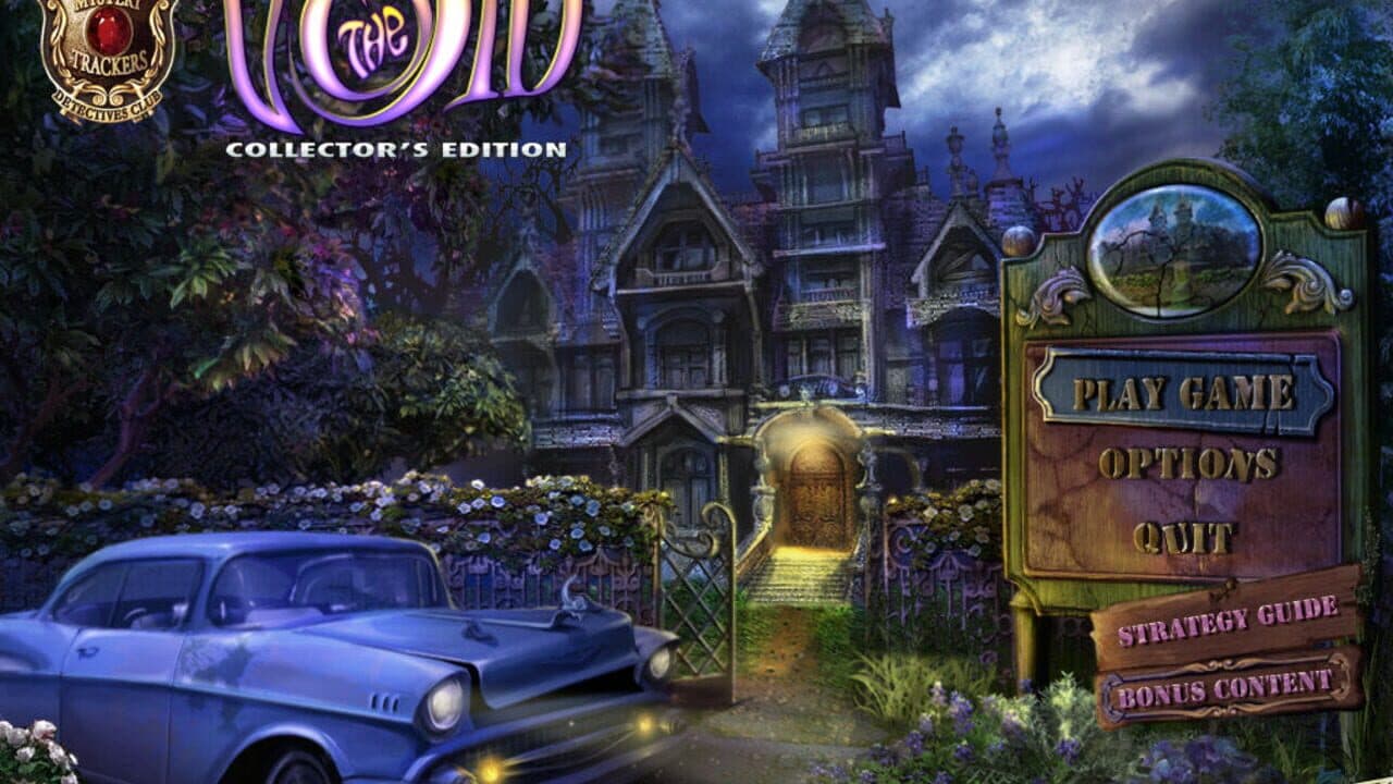 Mystery Trackers: The Void - Collector's Edition thumbnail 6