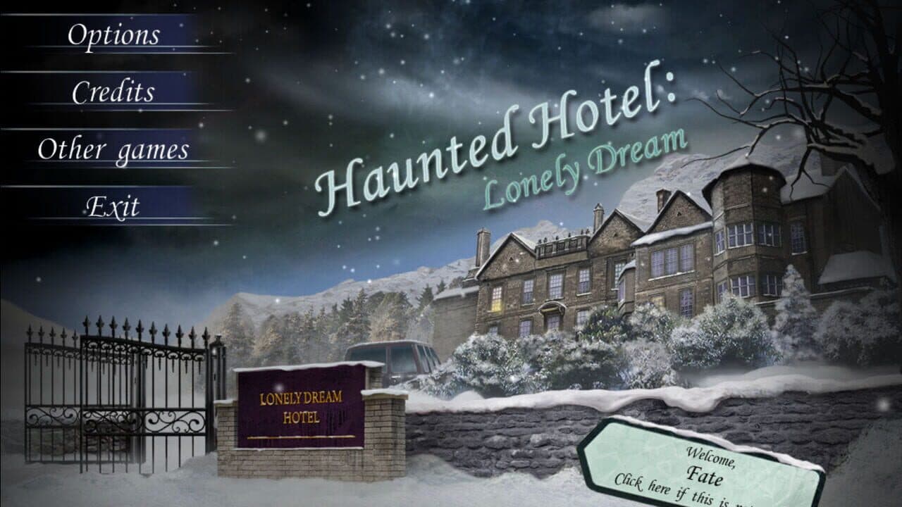 Haunted Hotel: Lonely Dream thumbnail 7