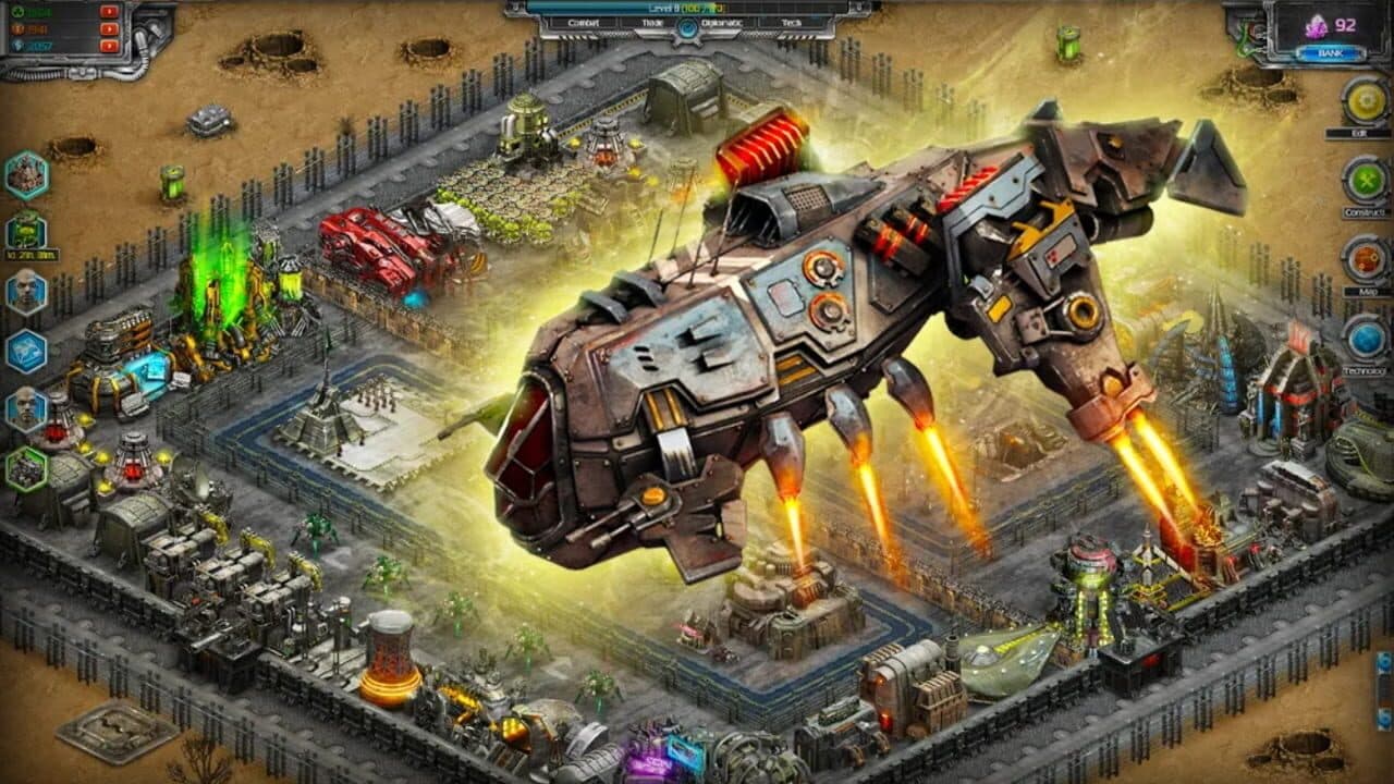Total Domination screenshot 1