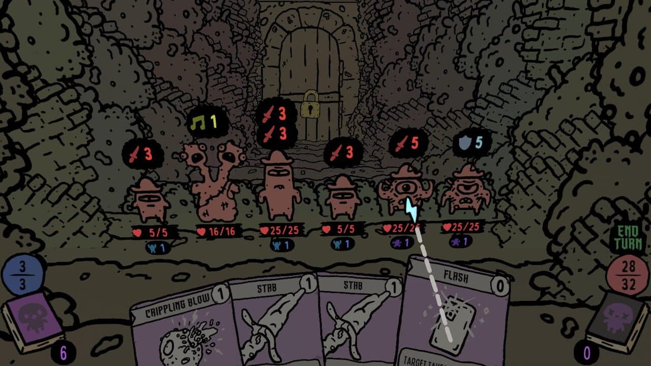 Shroom and Gloom: Jam Version thumbnail 3