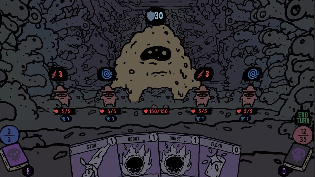 Shroom and Gloom: Jam Version thumbnail 5