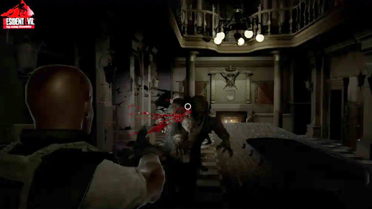 Resident Evil: The Arklay Chronicle screenshot 1