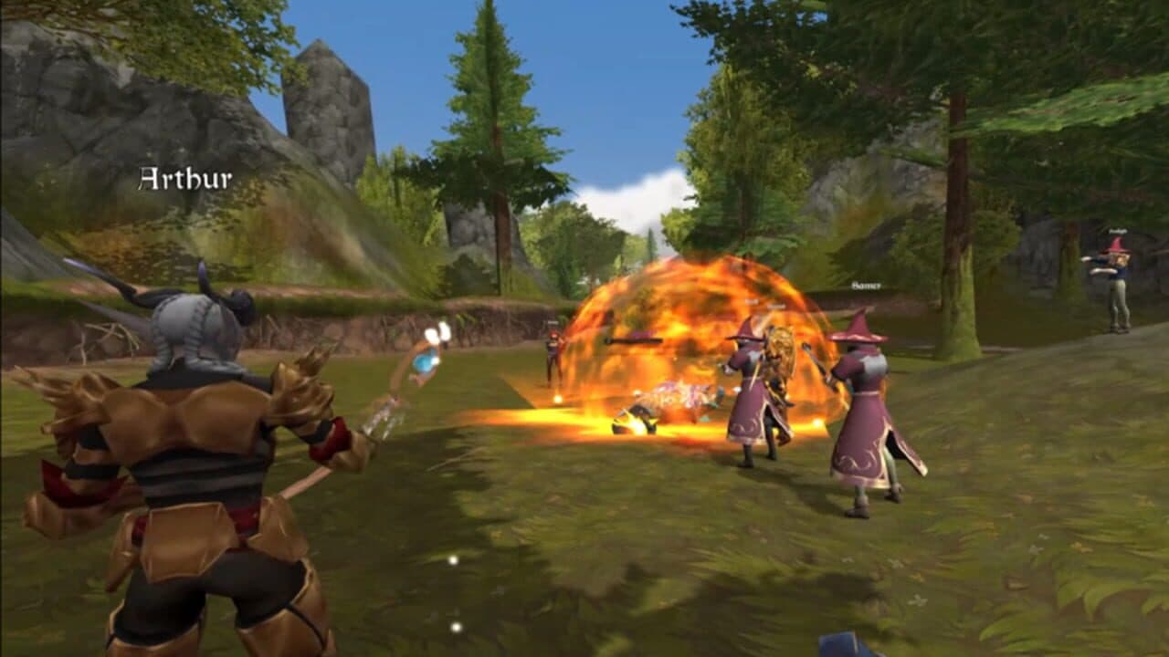 Ilysia screenshot 1