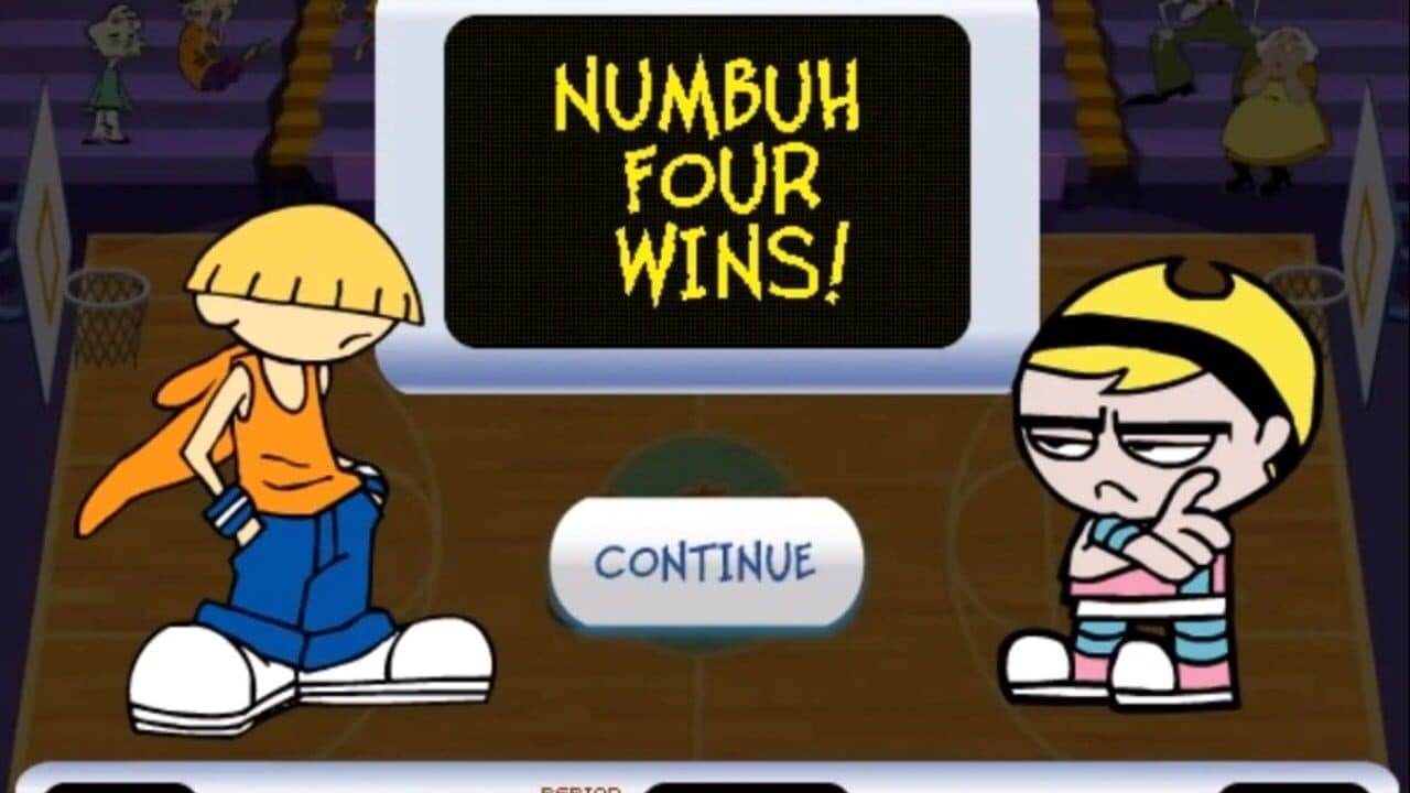 Toon Hoops thumbnail 3