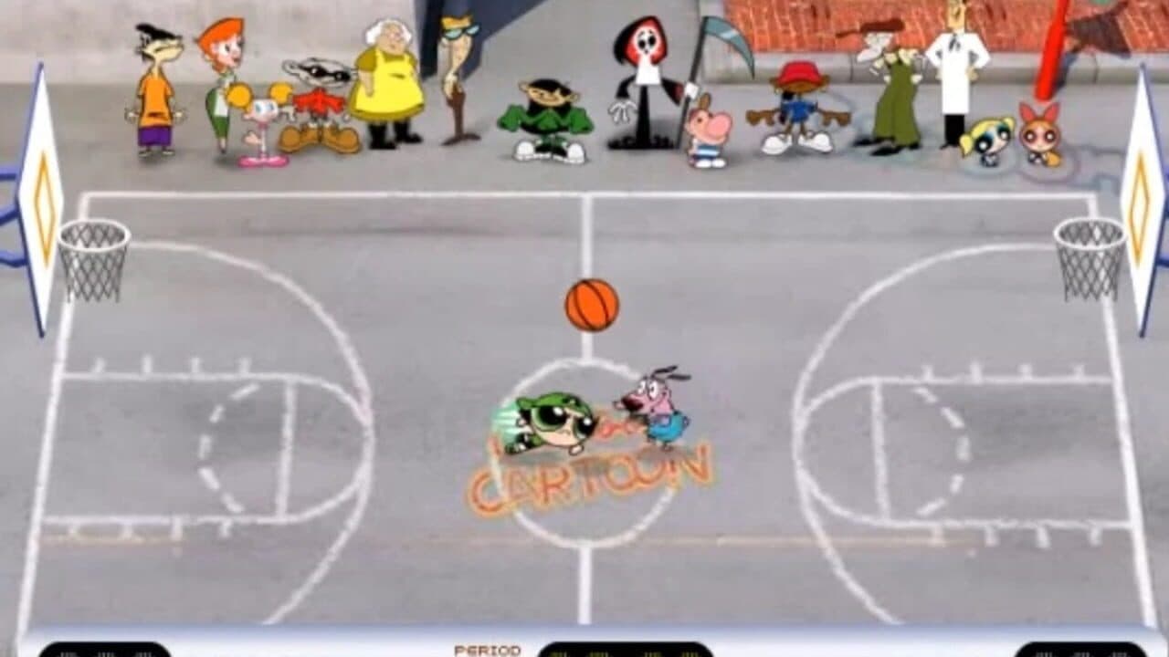 Toon Hoops thumbnail 4