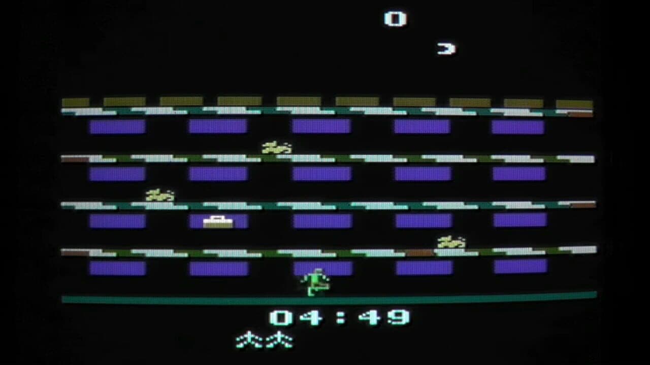 Criminal Run screenshot 1