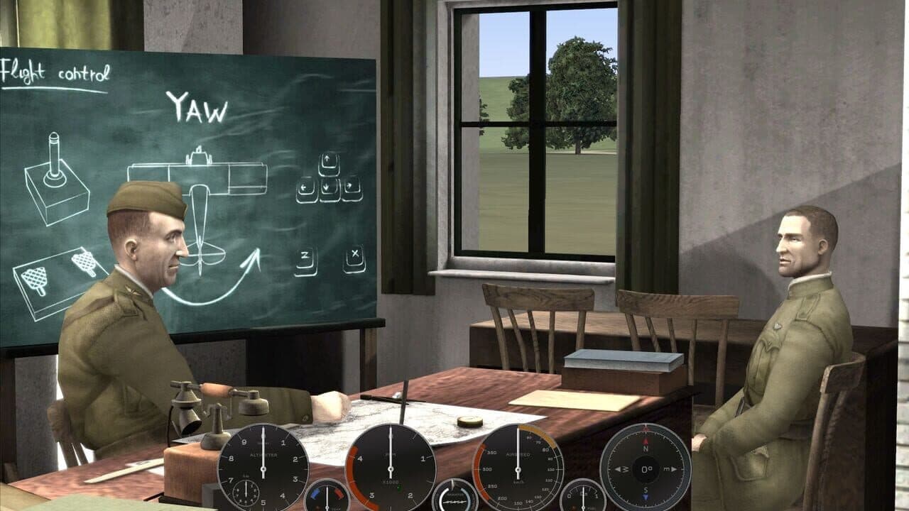 Rise of Flight: The First Great Air War thumbnail 2