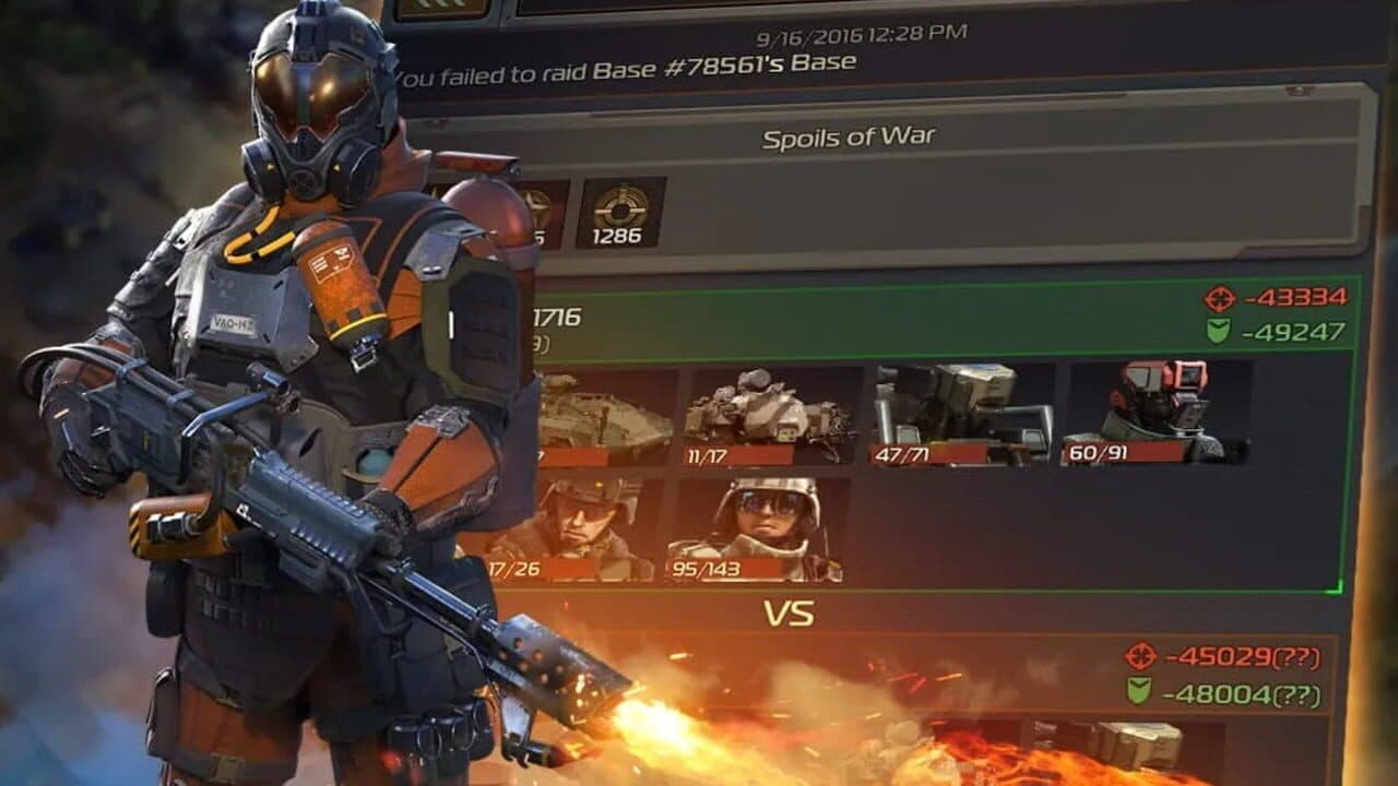 Soldiers Inc: Mobile Warfare thumbnail 2