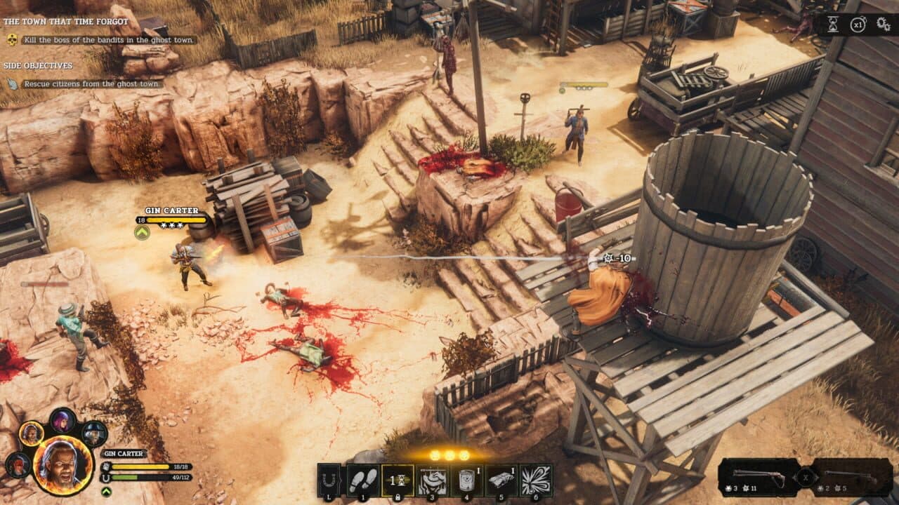 Hard West 2 thumbnail 4