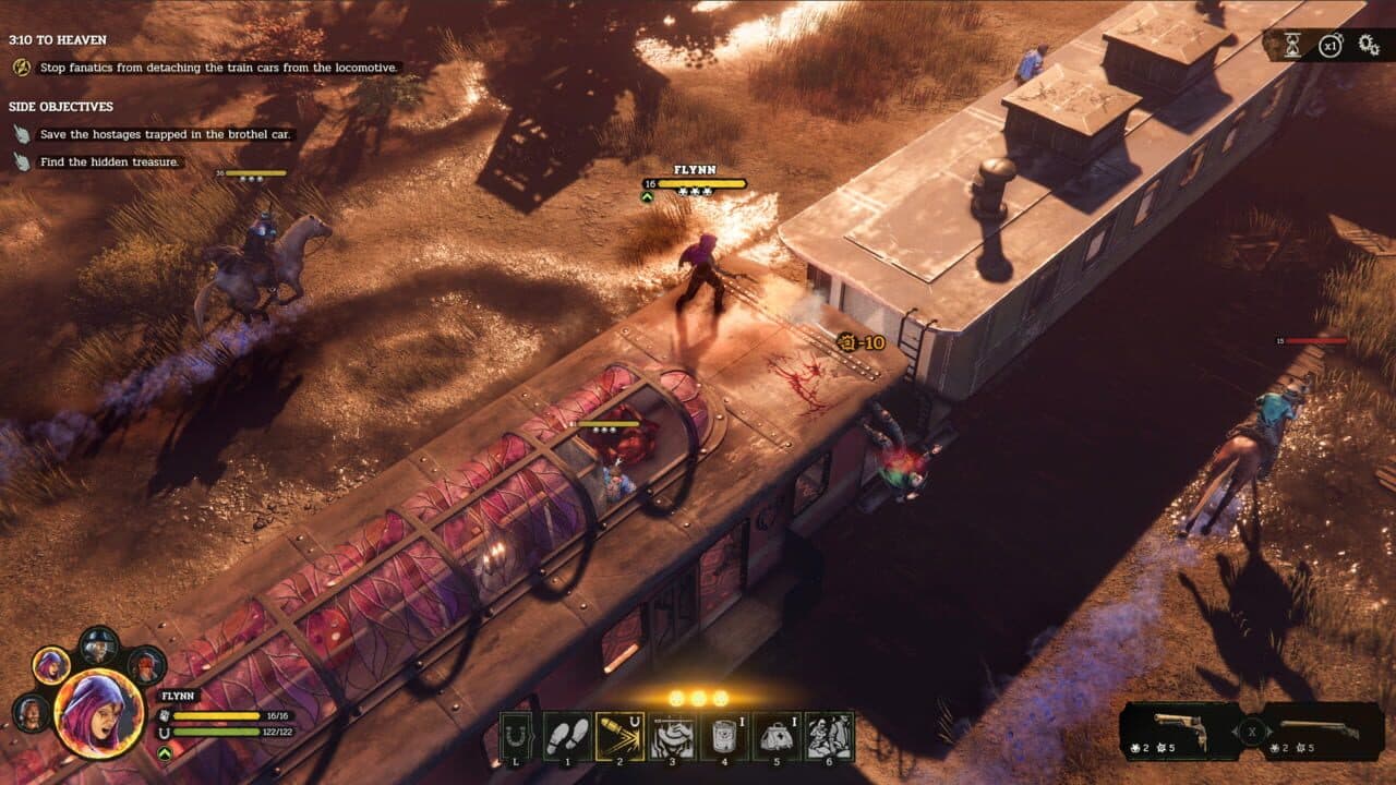 Hard West 2 thumbnail 5