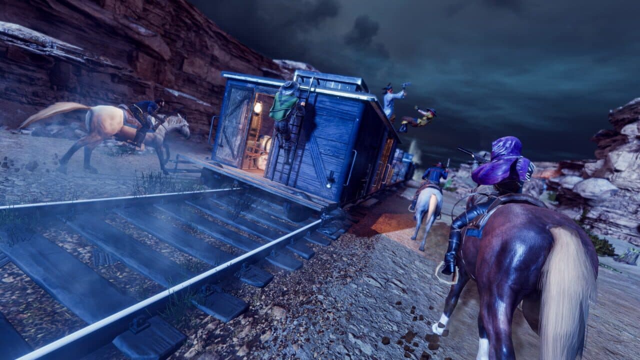 Hard West 2 thumbnail 6