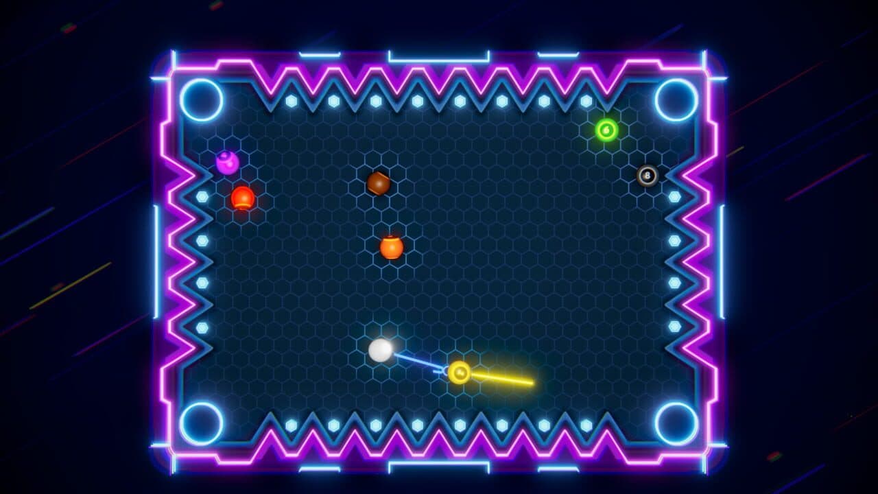 Cyber Pool thumbnail 2