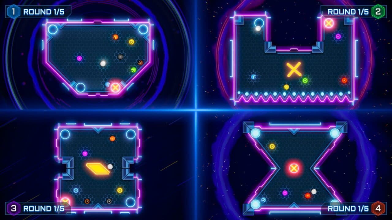 Cyber Pool thumbnail 3