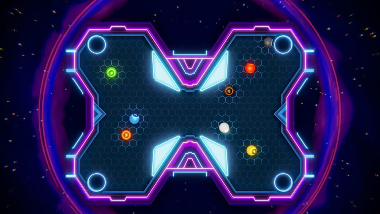 Cyber Pool thumbnail 5