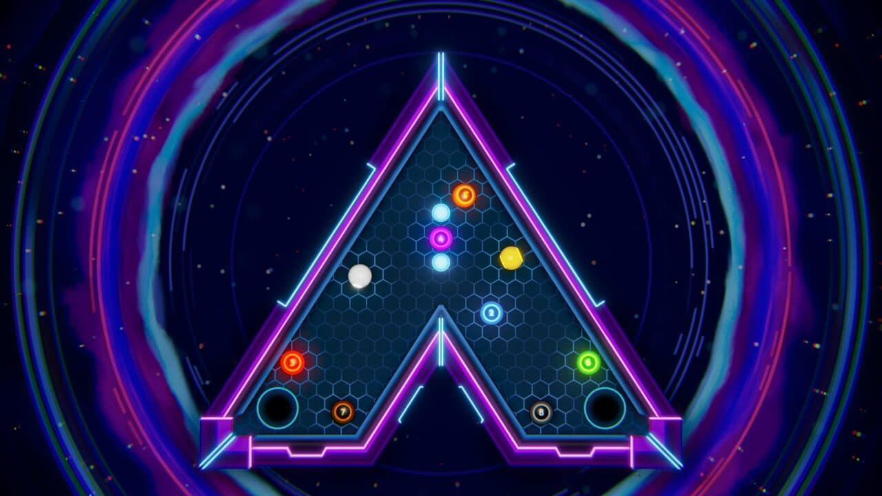 Cyber Pool thumbnail 6