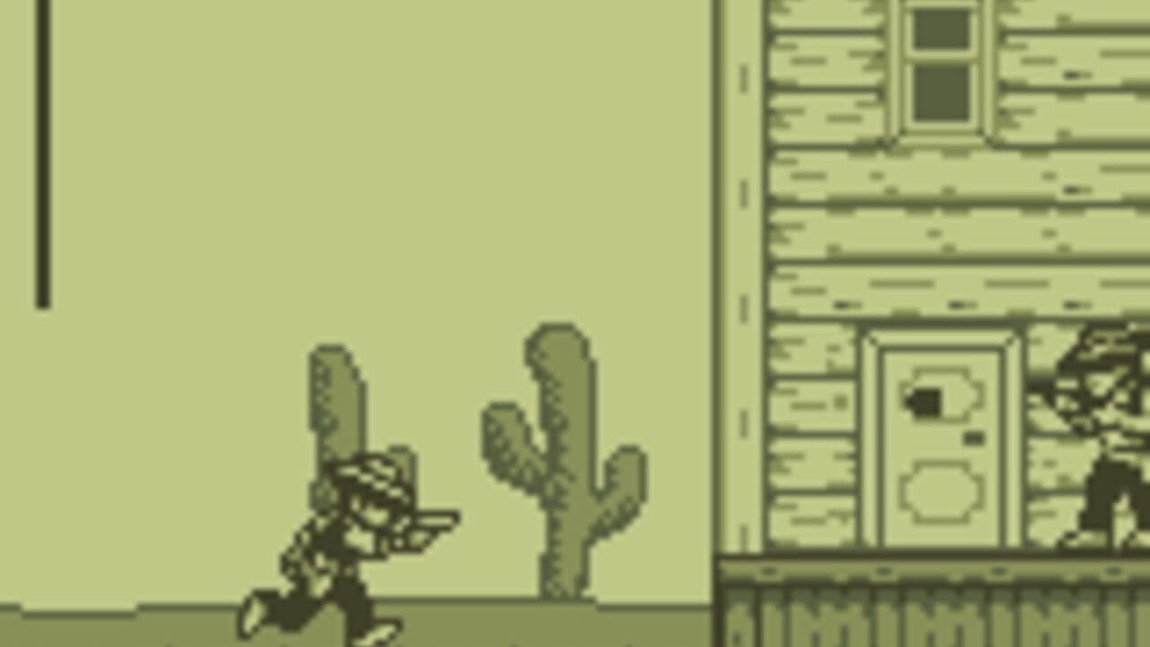 Gunman Clive Game Boy Edition thumbnail 2
