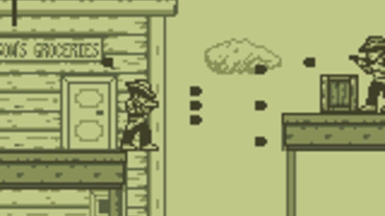 Gunman Clive Game Boy Edition thumbnail 4
