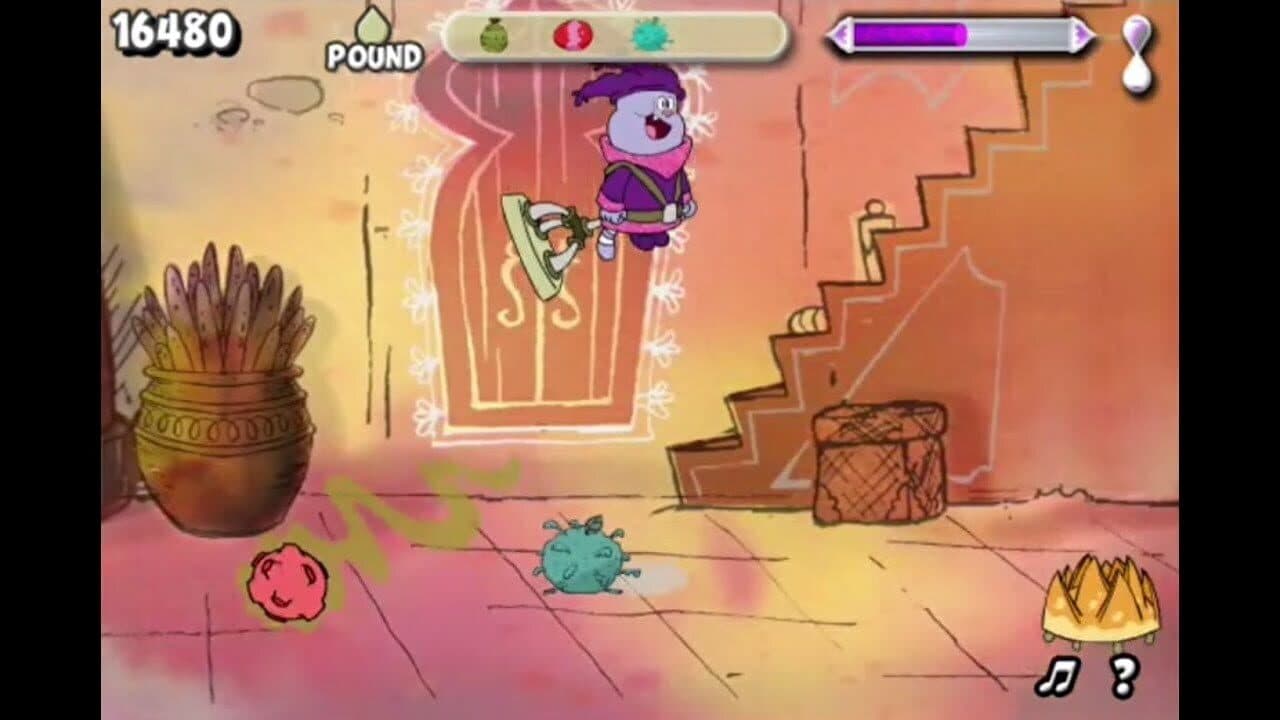 Chowder: Rump-A-Thump screenshot 1