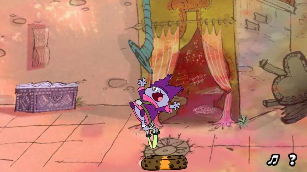 Chowder: Rump-A-Thump thumbnail 2