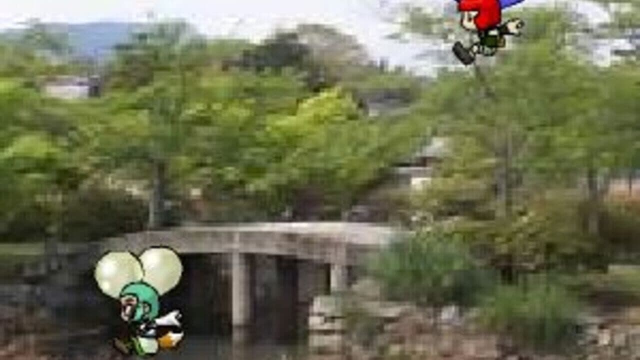 Balloon Duel screenshot 1