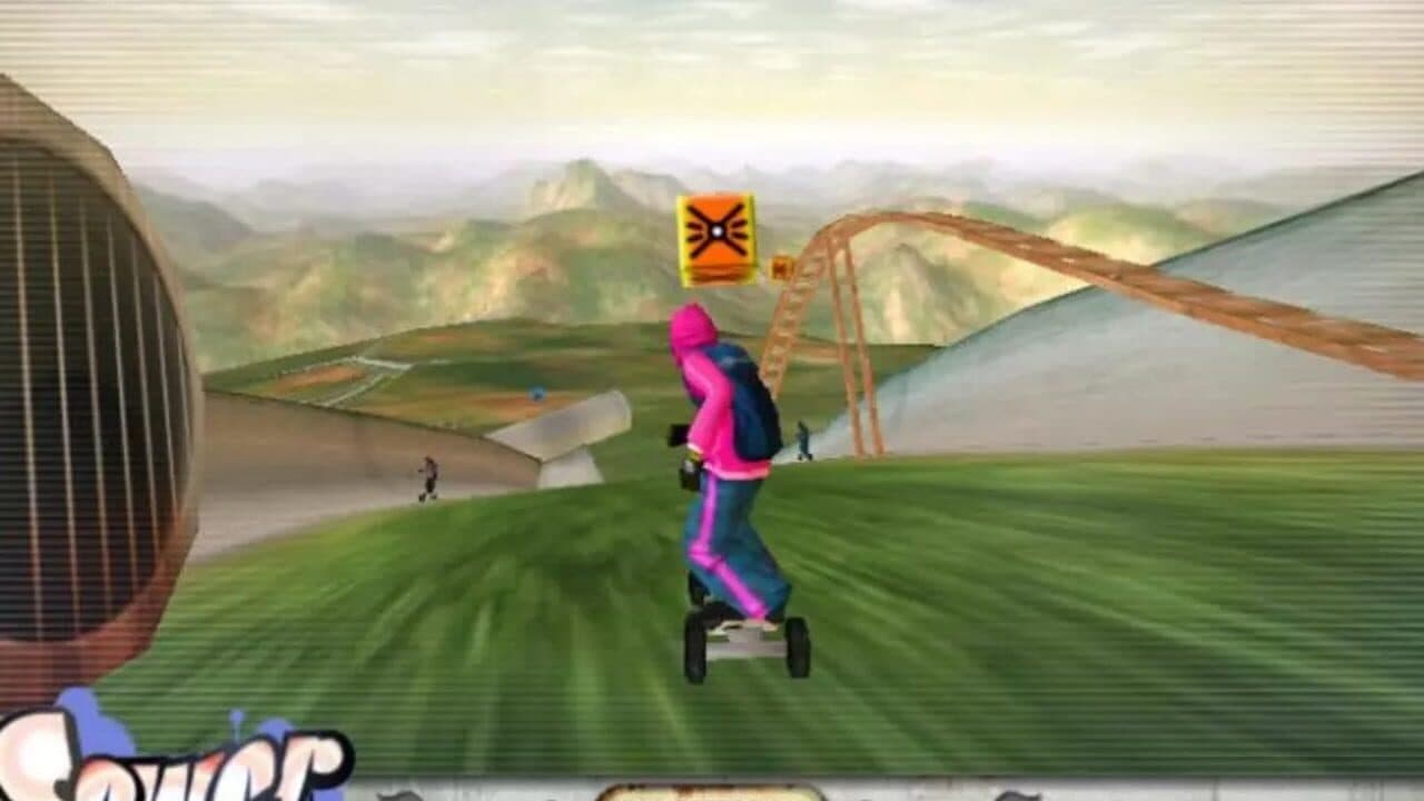 Sewer Run screenshot 1